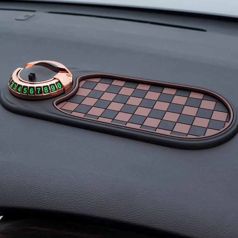 Skanto | Car Dashboard Phone Holder