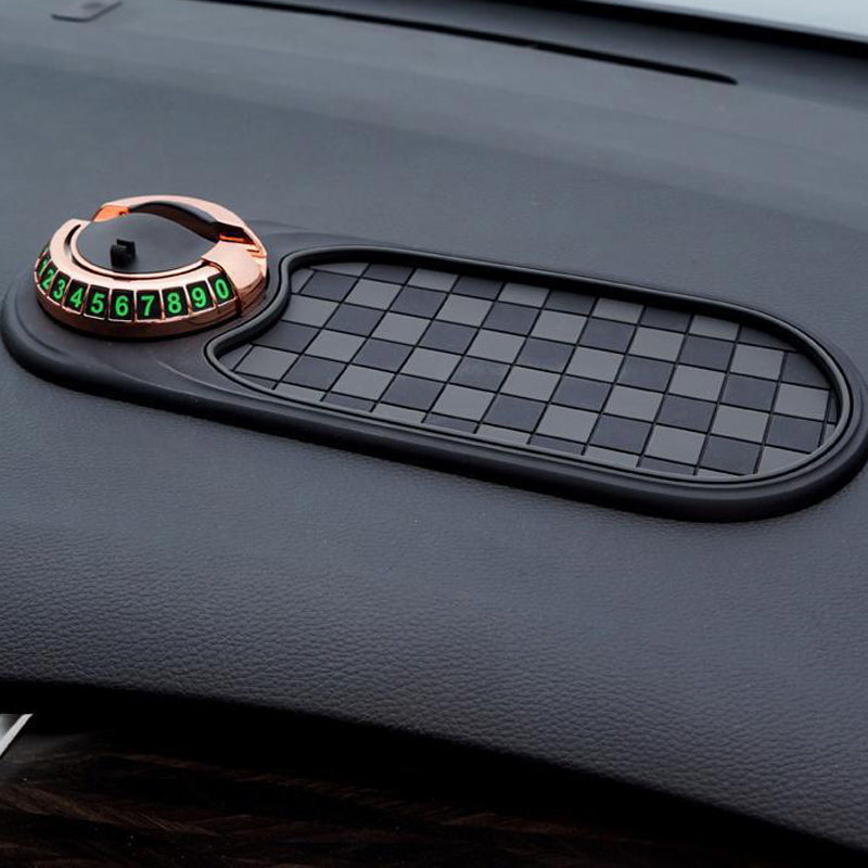 Skanto | Car Dashboard Phone Holder