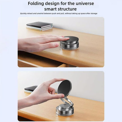 Skanto | 360° Adjustable Magnetic Phone Holder with Vacuum