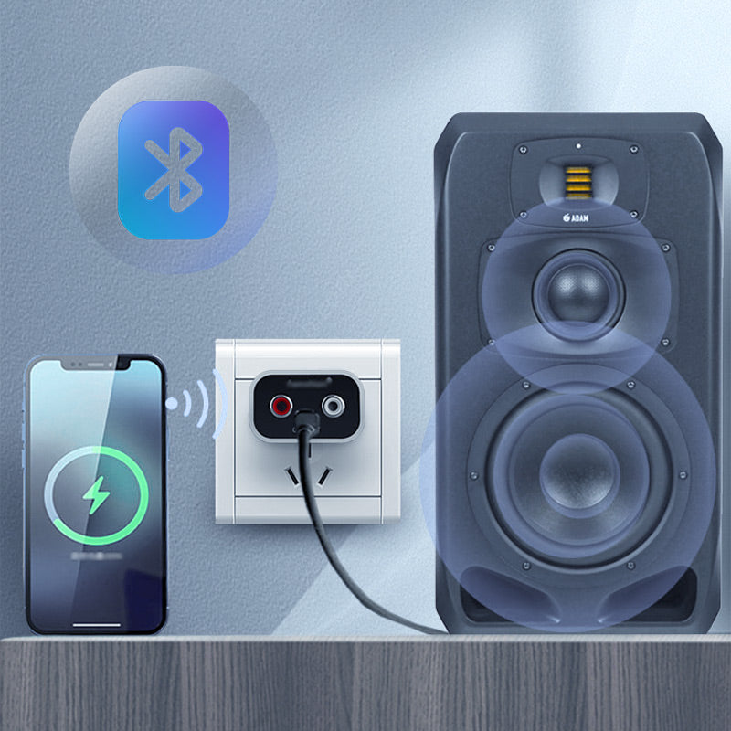 Skanto Skanto | Bluetooth 5.0 Audio Adapter Receiver