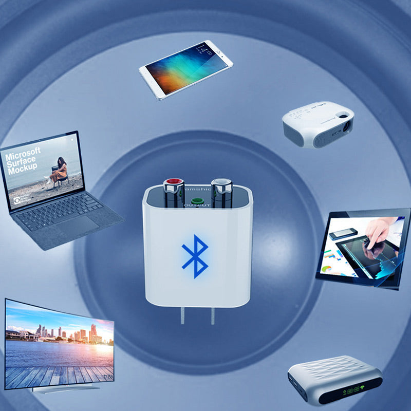 Skanto Skanto | Bluetooth 5.0 Audio Adapter Receiver