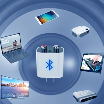 Skanto Skanto | Bluetooth 5.0 Audio Adapter Receiver