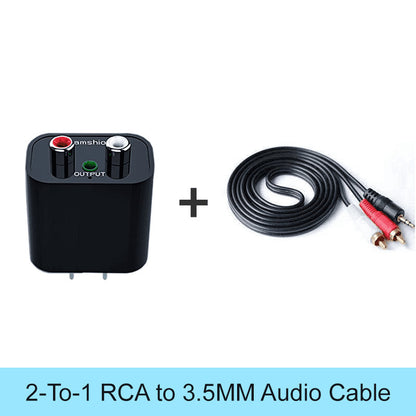 Skanto Skanto | Bluetooth 5.0 Audio Adapter Receiver