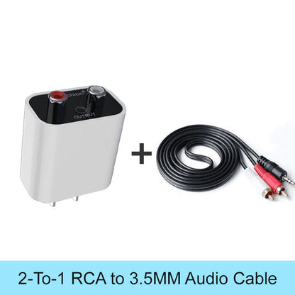 BowLift | Bluetooth receiver 5.0 audio adapter