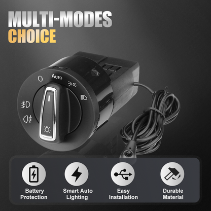 BowLift | Auto Headlight Lamp Control Switch