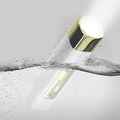 Skanto | Mini 2-in-1 High-Brightness Flashlight with Power Bank