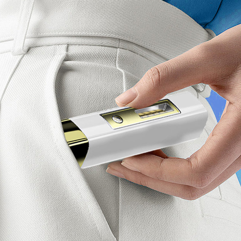 Skanto | Mini 2-in-1 High-Brightness Flashlight with Power Bank