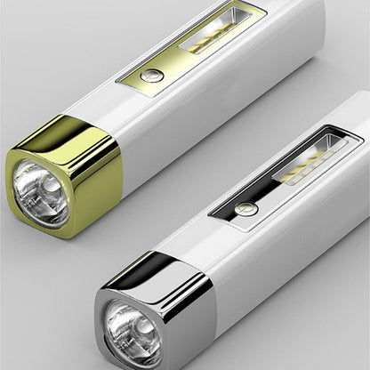 Skanto | Mini 2-in-1 High-Brightness Flashlight with Power Bank