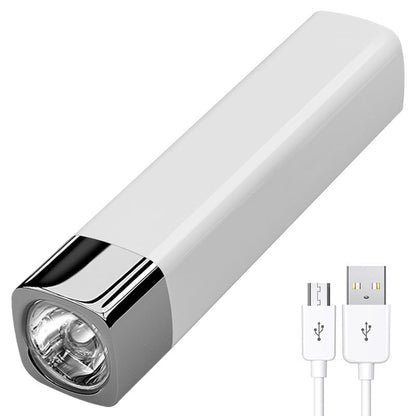 Skanto | Mini 2-in-1 High-Brightness Flashlight with Power Bank