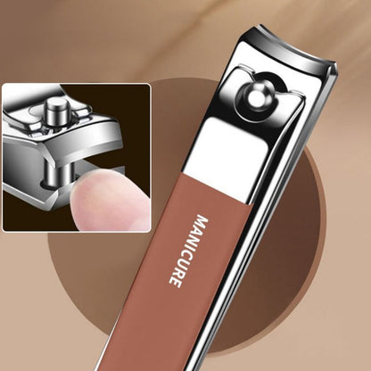 Skanto | Portable 7-Piece Manicure Set with Nail Clippers