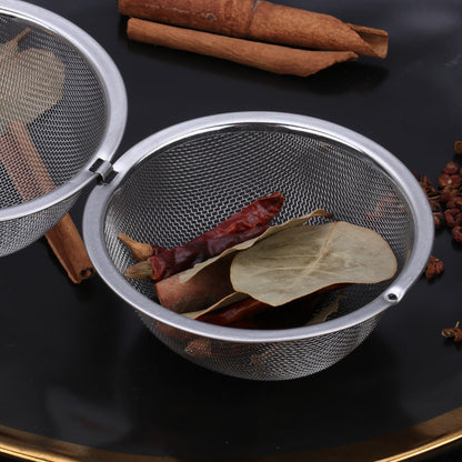 BowLift | Gift selection - Spice and tea filter in stainless steel 304