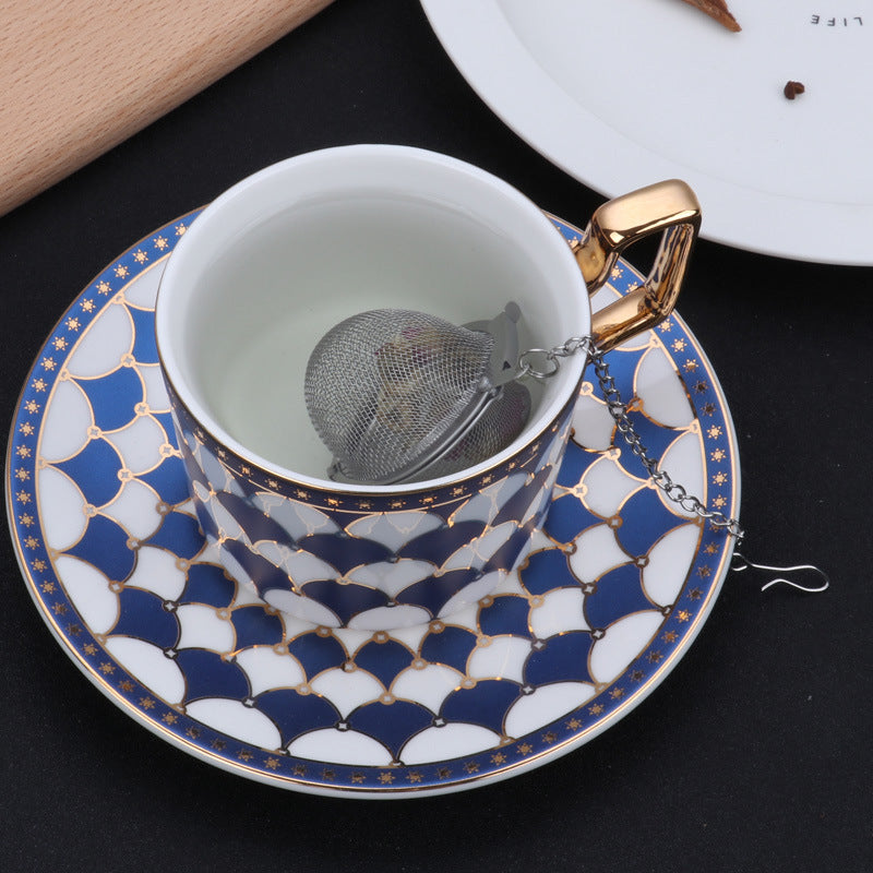 BowLift | Gift selection - Spice and tea filter in stainless steel 304