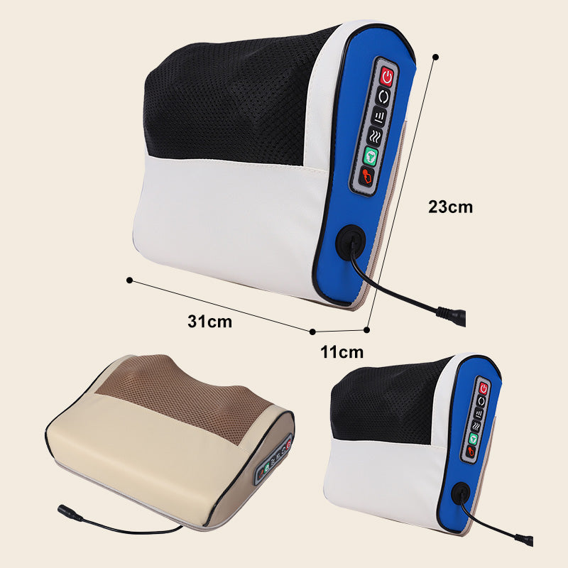 BowLift | Multifunctional massage cushion with heat and deep kneading function