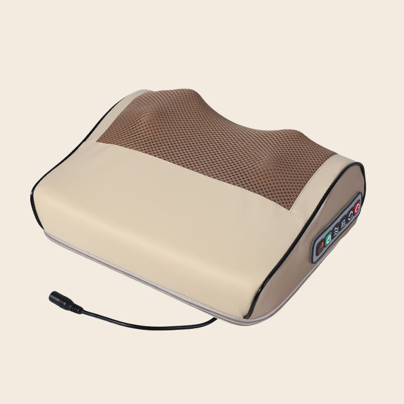 Skanto | Multifunctional Massage Pillow with Heat and Deep Massage Mode