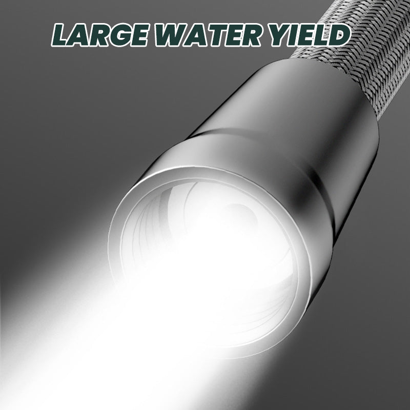 BowLift | Upgraded explosion-proof braided shower hose – leak-proof