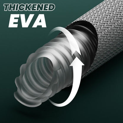 Skanto | Upgraded Explosion-Proof Braided Shower Hose – Leak-Proof