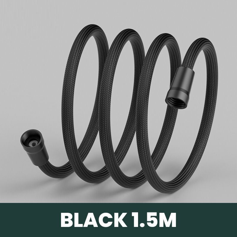 BowLift | Upgraded explosion-proof braided shower hose – leak-proof