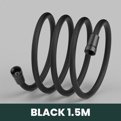 BowLift | Upgraded explosion-proof braided shower hose – leak-proof