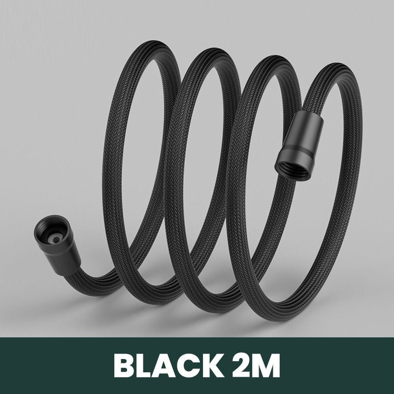 BowLift | Upgraded explosion-proof braided shower hose – leak-proof