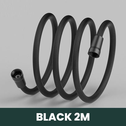 BowLift | Upgraded explosion-proof braided shower hose – leak-proof