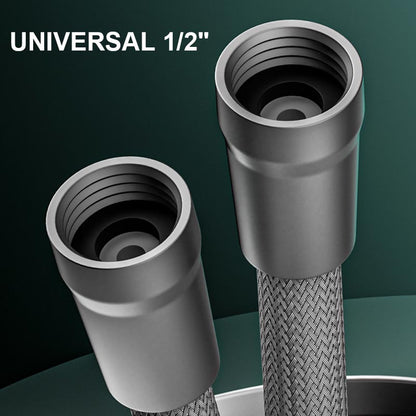 BowLift | Upgraded explosion-proof braided shower hose – leak-proof