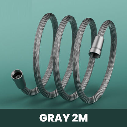 Skanto | Upgraded Explosion-Proof Braided Shower Hose – Leak-Proof