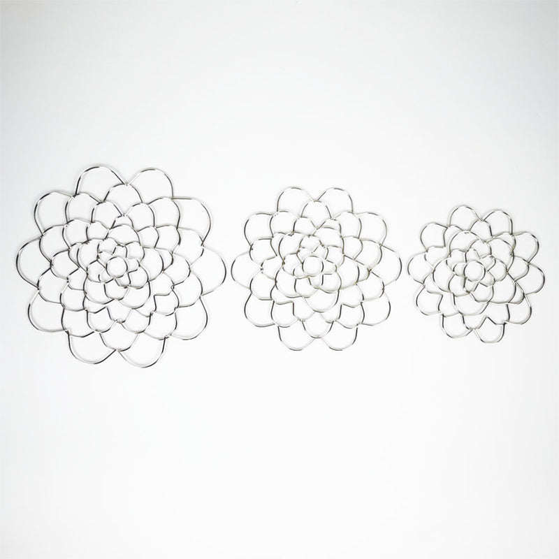 BowLift | Stainless steel flower grid organizer️