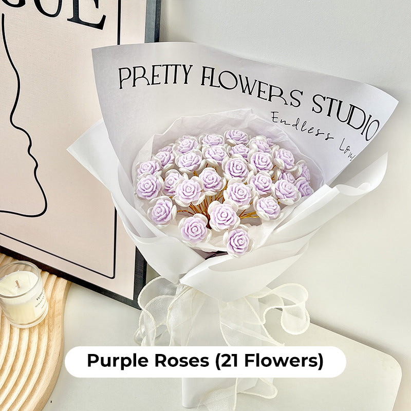 Skanto | Everlasting Bouquet DIY Craft Kit