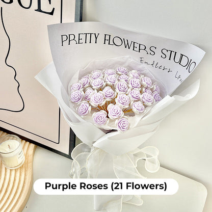 Skanto | Everlasting Bouquet DIY Craft Kit