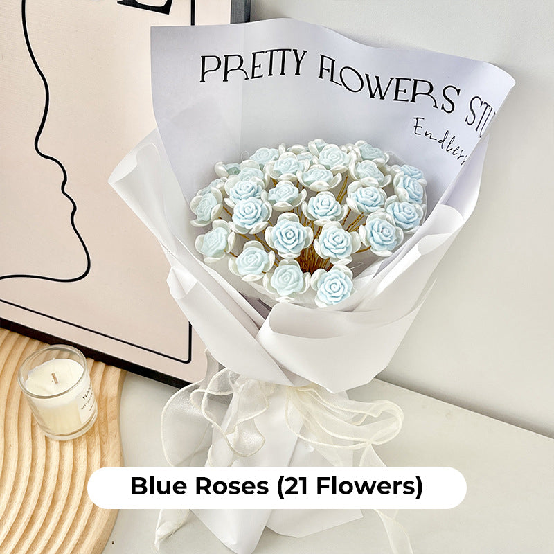 Skanto | Everlasting Bouquet DIY Craft Kit