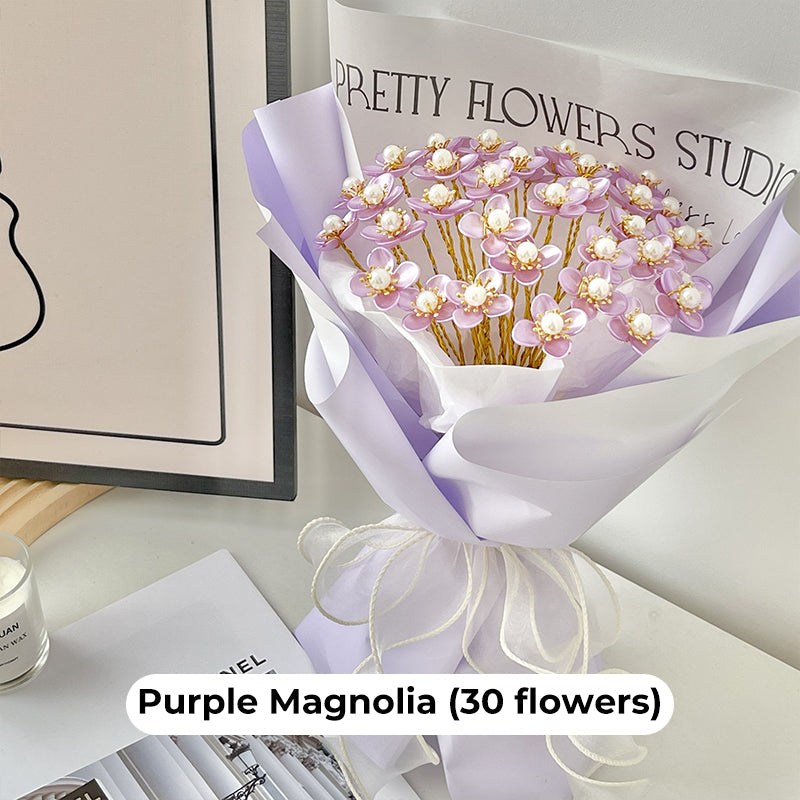 Skanto | Everlasting Bouquet DIY Craft Kit