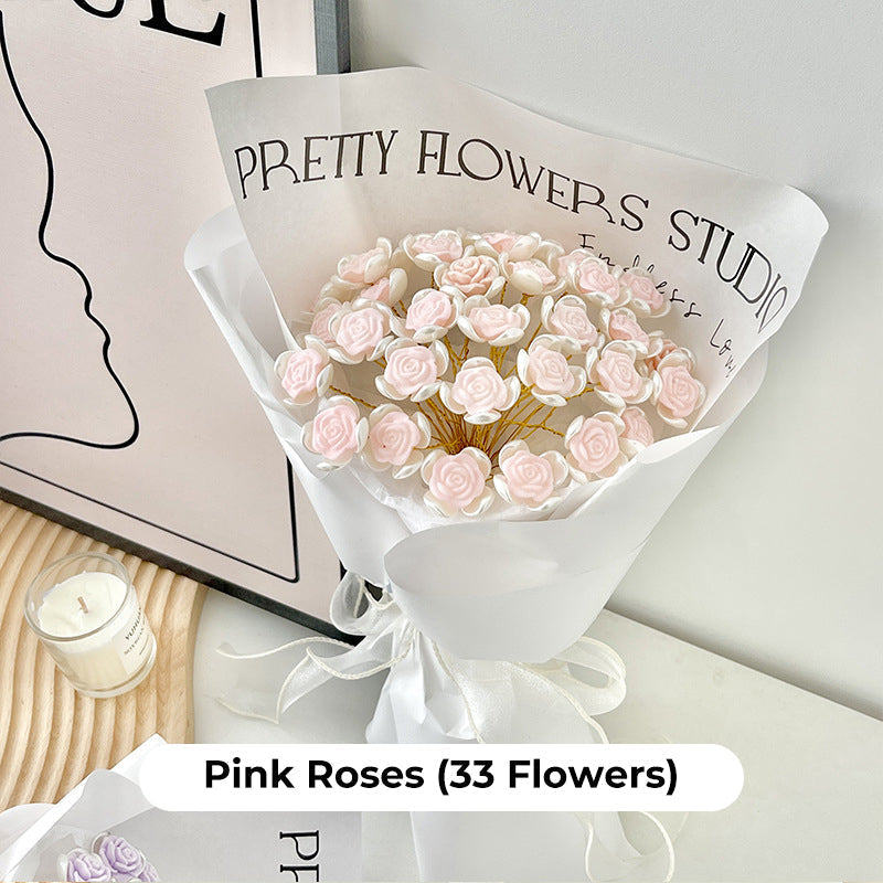 Skanto | Everlasting Bouquet DIY Craft Kit