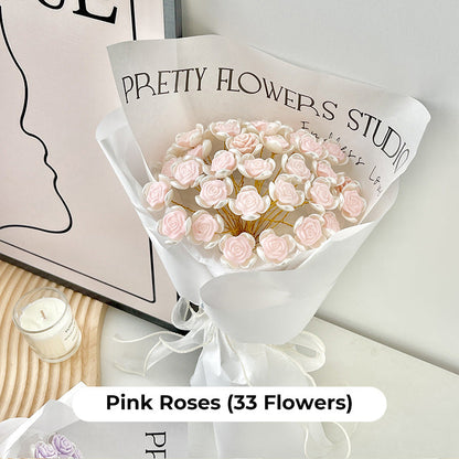 Skanto | Everlasting Bouquet DIY Craft Kit