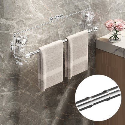 BowLift | Adjustable towel holder with suction cup