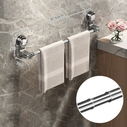 BowLift | Adjustable towel holder with suction cup