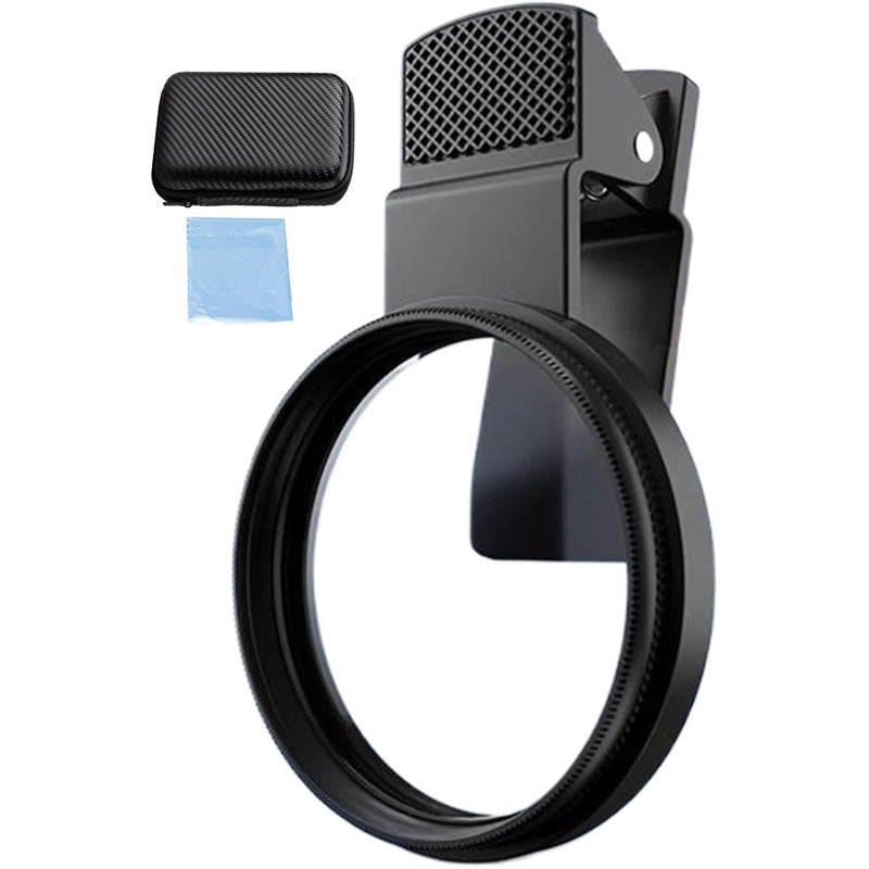 Skanto Skanto | Ultra-Thin Circular Polarizing Filter with Clip