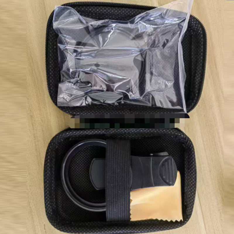 Skanto Skanto | Ultra-Thin Circular Polarizing Filter with Clip
