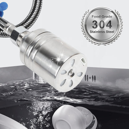 Kalsten | Floating ball valve in stainless steel