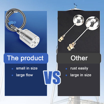 Kalsten | Floating ball valve in stainless steel