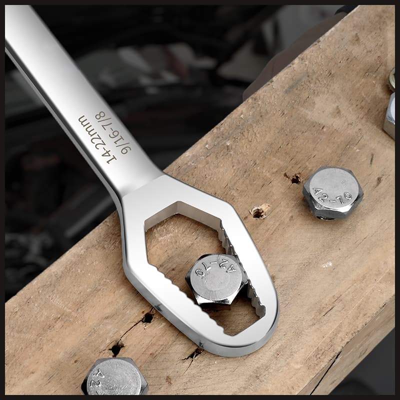 BowLift | Simple Double-sided Wrench