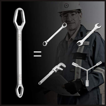 BowLift | Simple Double-sided Wrench