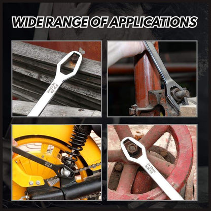BowLift | Simple Double-sided Wrench