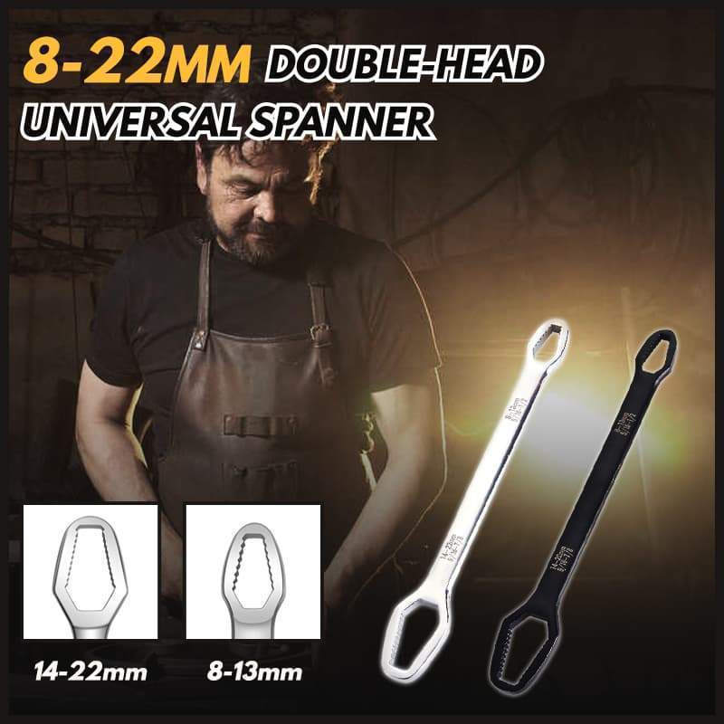 BowLift | Simple Double-sided Wrench