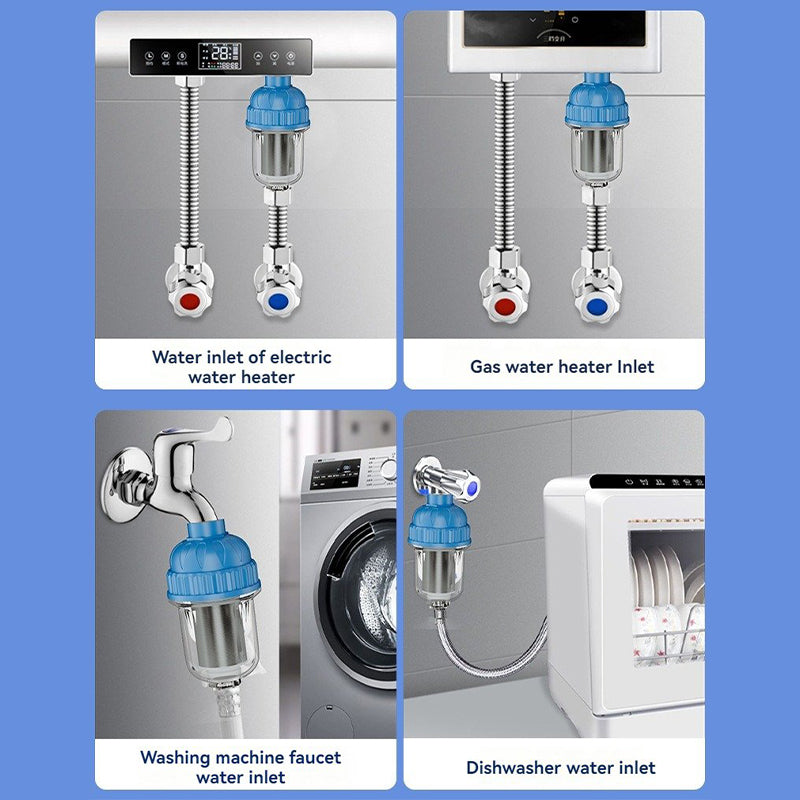Skanto | Home Hard Water Shower Filters