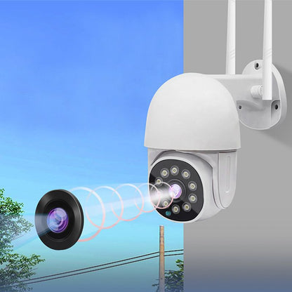 Skanto | Waterproof Wireless Smart Surveillance Camera
