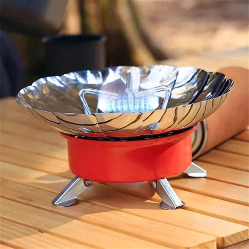 BowLift | Portable gas stove for camping