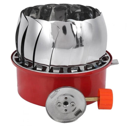 BowLift | Portable gas stove for camping