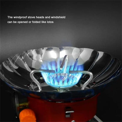 BowLift | Portable gas stove for camping