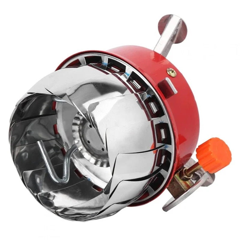 BowLift | Portable gas stove for camping