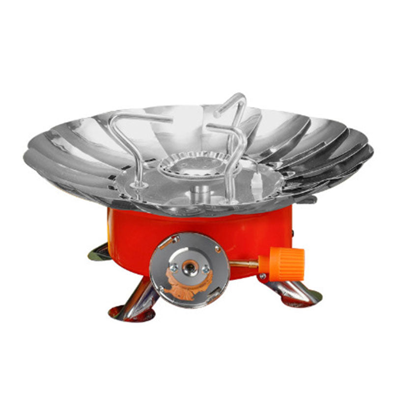 BowLift | Portable gas stove for camping